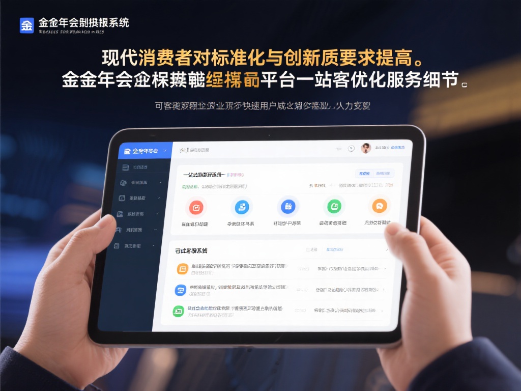 如何通过金年会全站高效提升企业核心竞争力