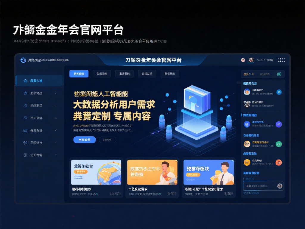 深入解析金年会官网平台：特色亮点与用户独特优势详解