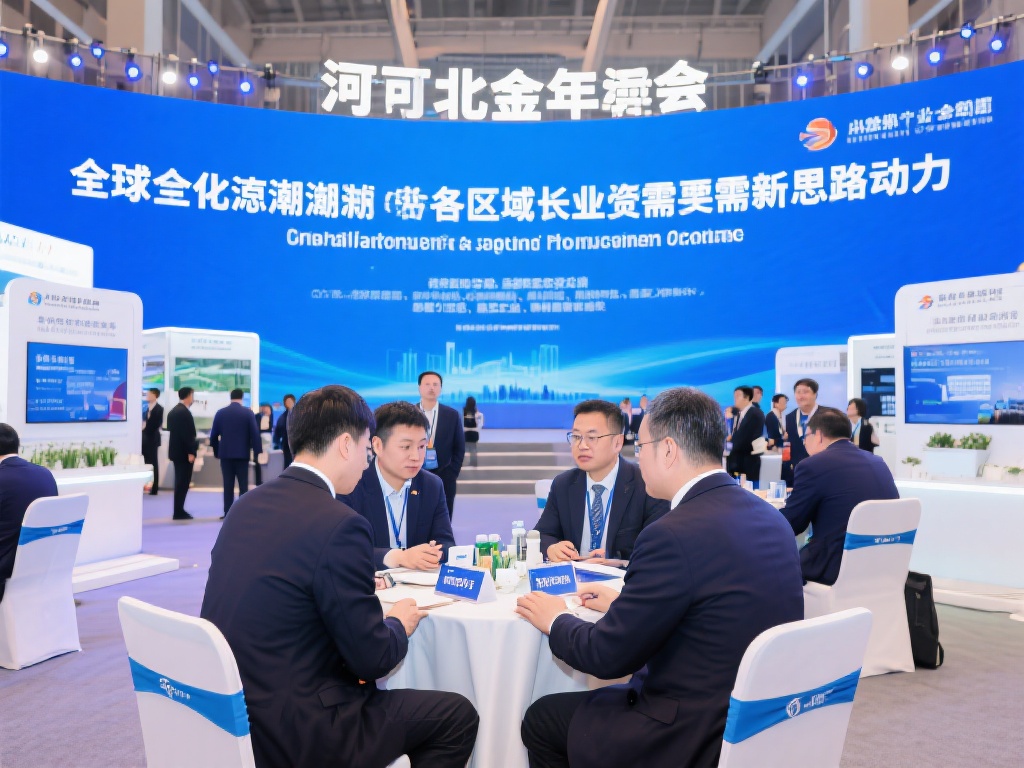 河北金年会：携手共建区域经济繁荣新未来