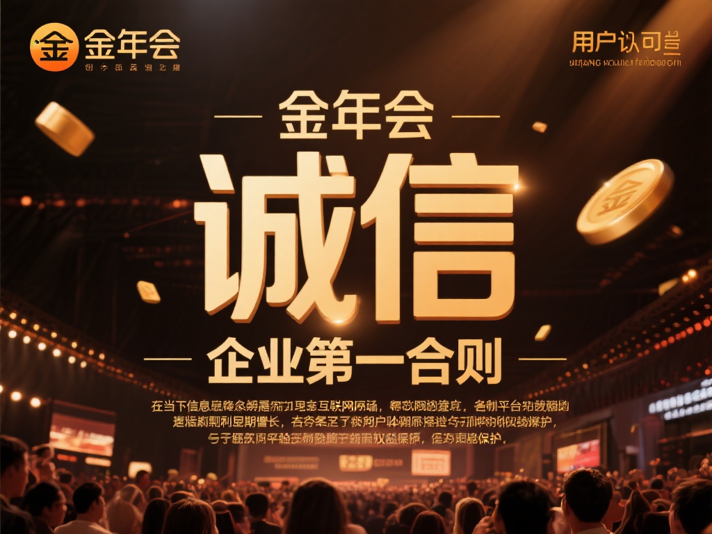 金年会以金字招牌铸就诚信服务新典范