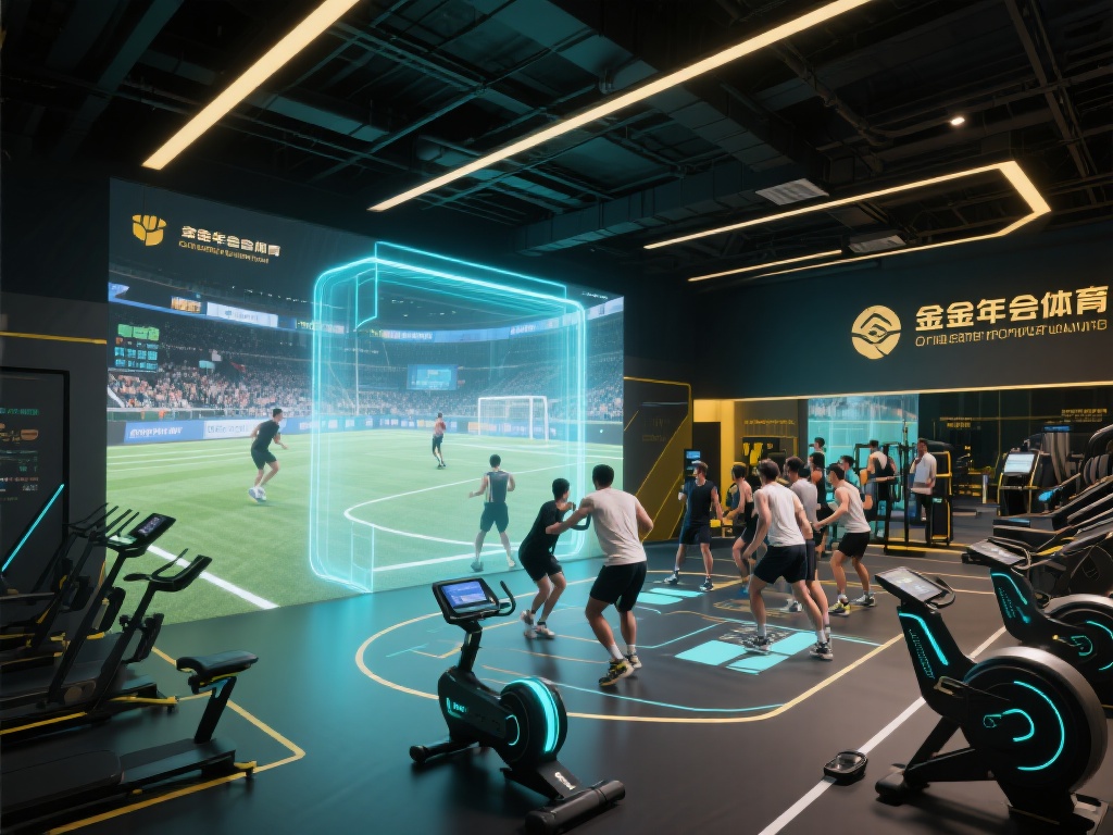 金年会体育焕新升级，凝聚体育强劲力量