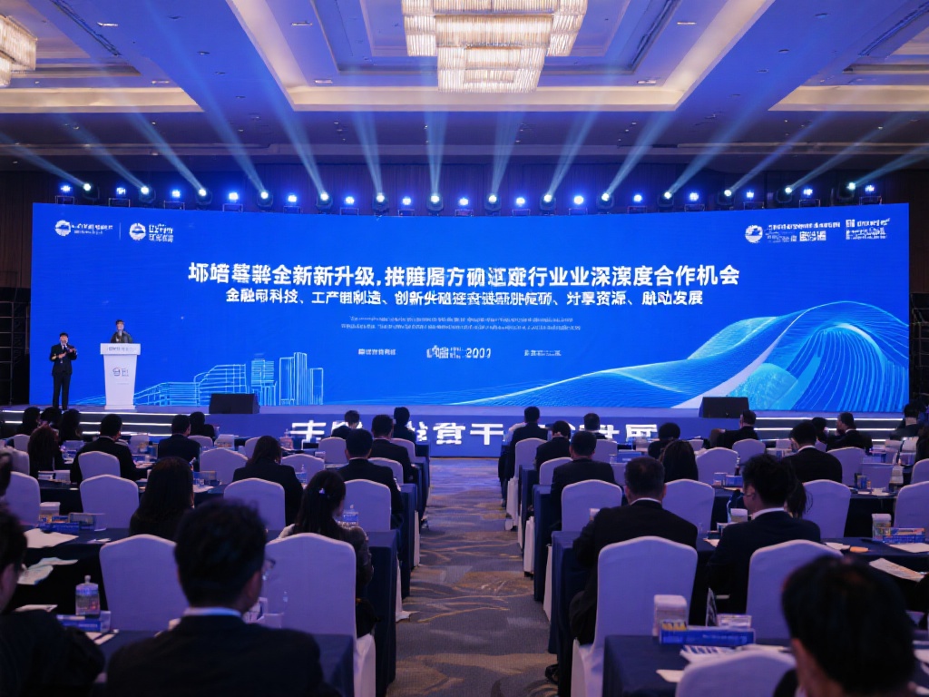 立博金年会全新升级，汇聚行业精英共创辉煌