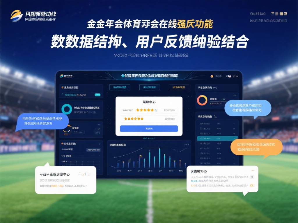 探索金年会体育官网在线平台的互动与服务功能全面解析