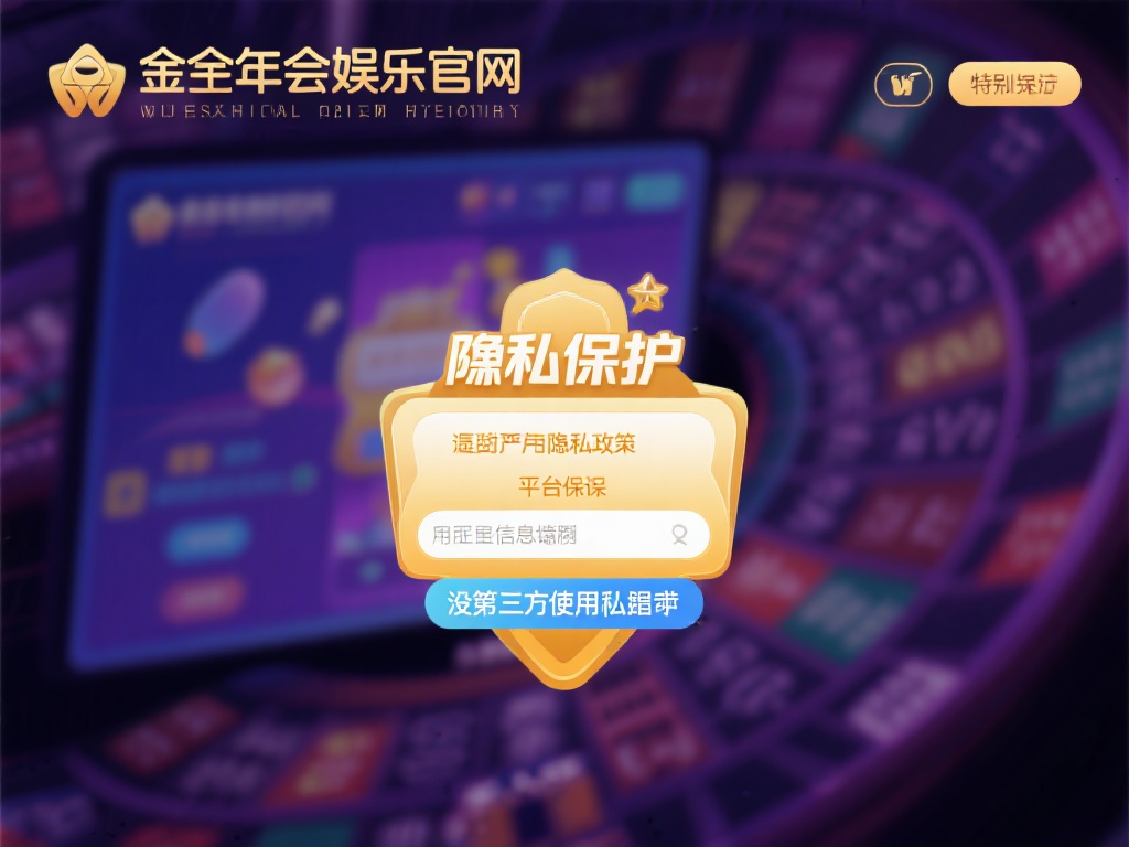 全面剖析金年会娱乐官网的安全性与用户保障策略