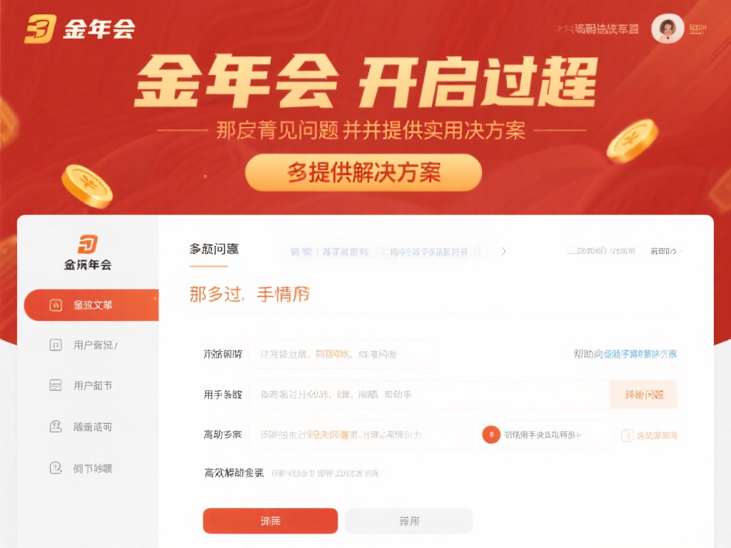 金年会开户过程中，不少用户会遇到一些问题，尤其是对