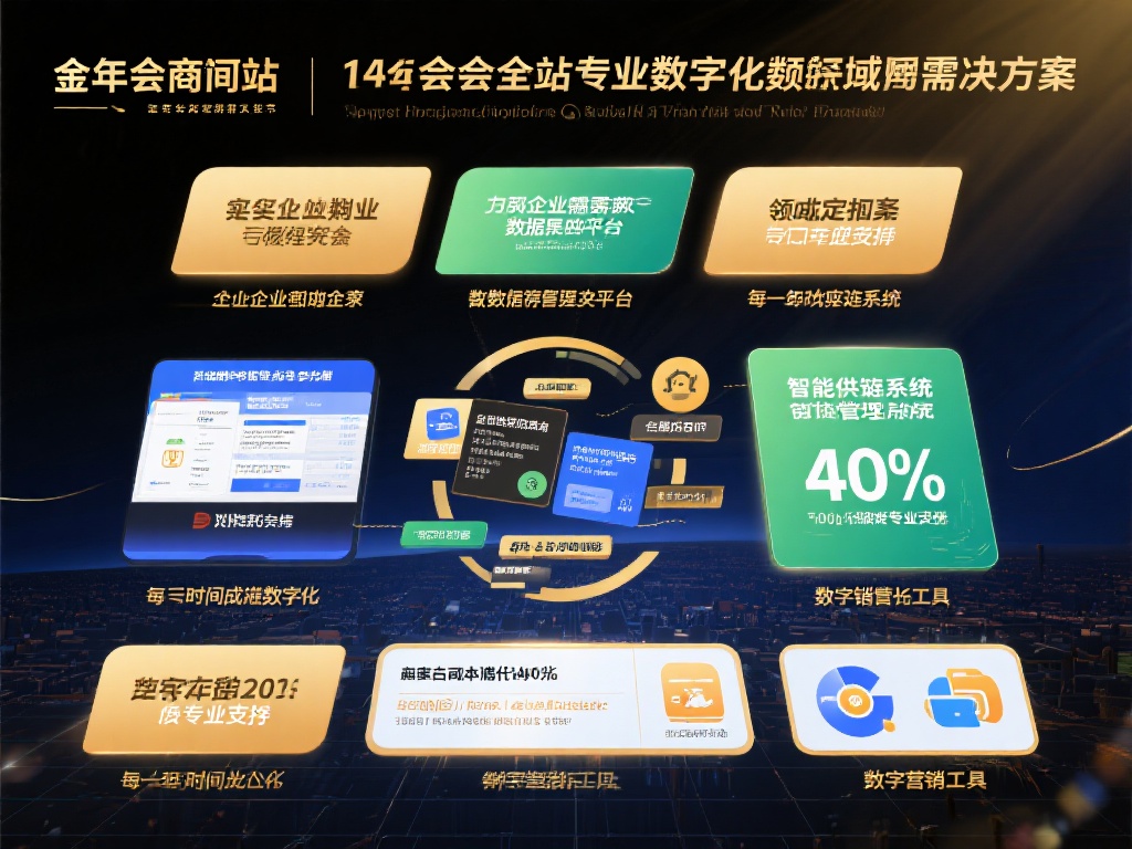 金年会在企业数字化转型中的关键推动角色