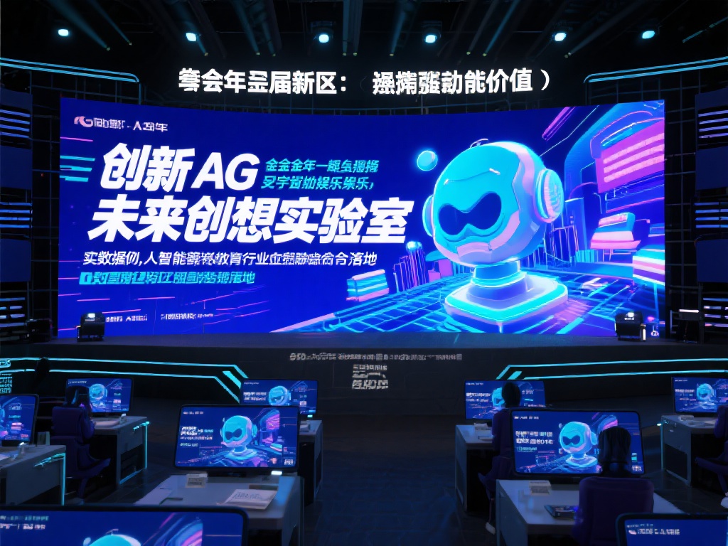 娱乐与创新融合：ag金年会开启新纪元盛典