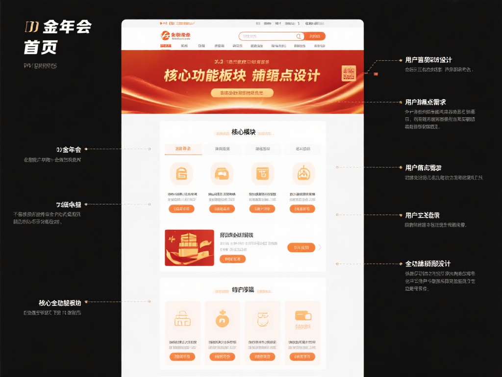 全面解析金年会登录官网首页功能及亮点