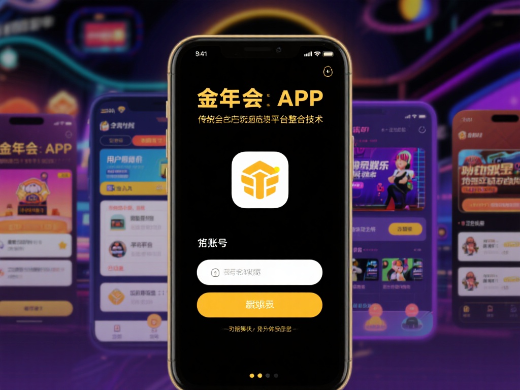 畅玩金年会娱乐下载APP：解锁全新娱乐境界
