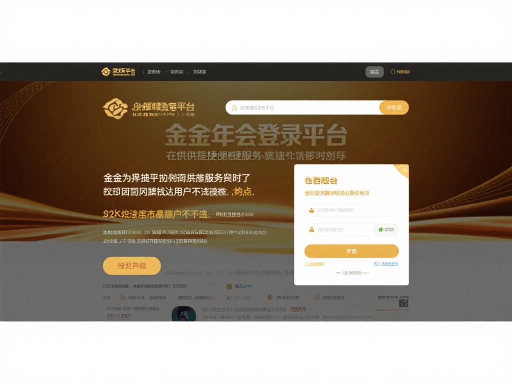 金年会登录平台入口访问问题全面解决方案
