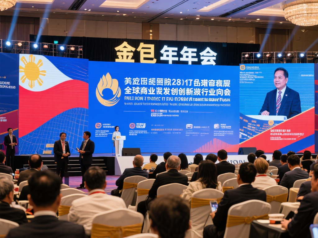 金年会菲律宾盛宴：嘉宾齐聚共话多元主题