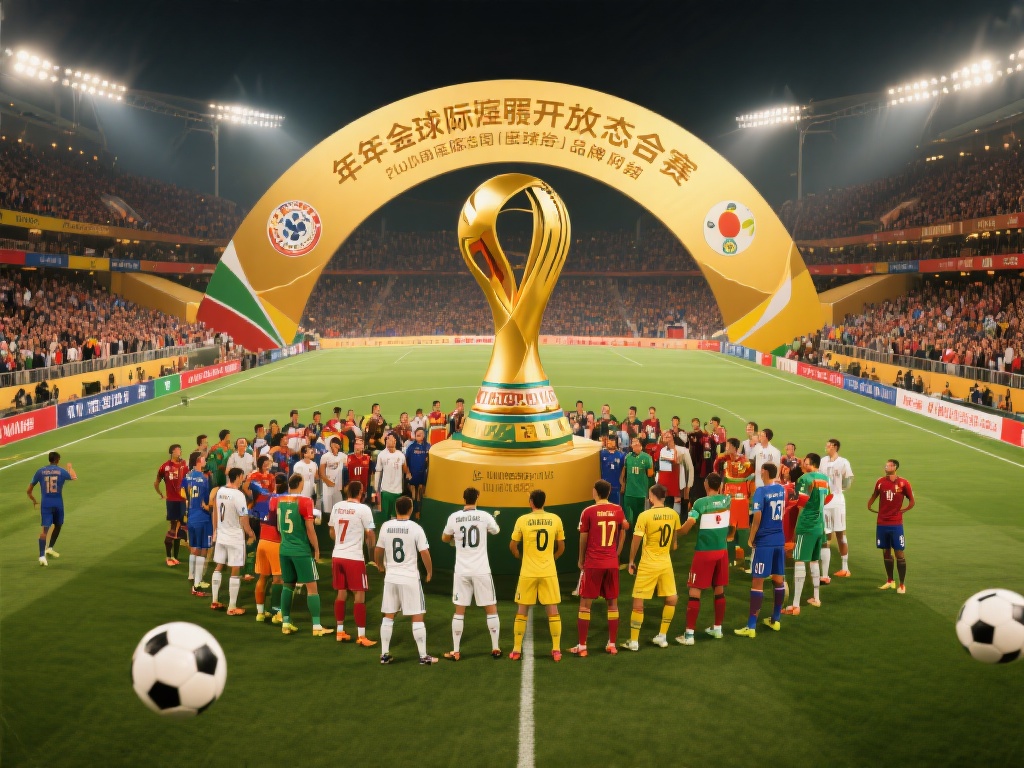 金年会足球盛宴：引领顶级赛事新潮流