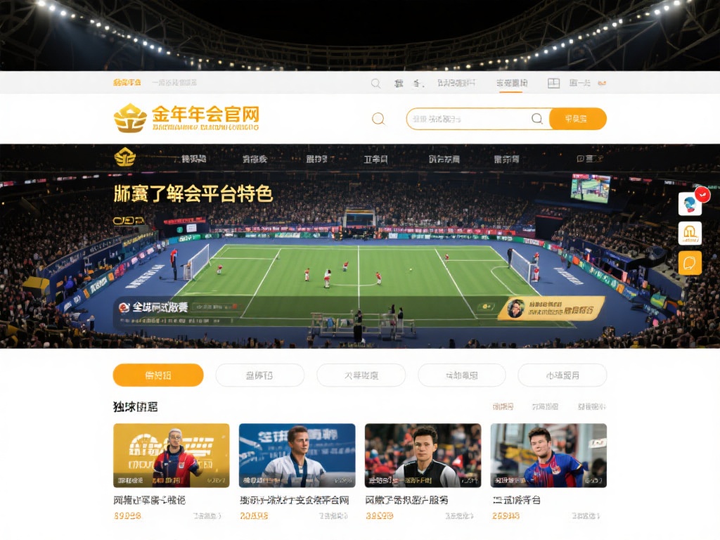 金年会官方网站登录攻略：畅享独家体育竞赛内容指南