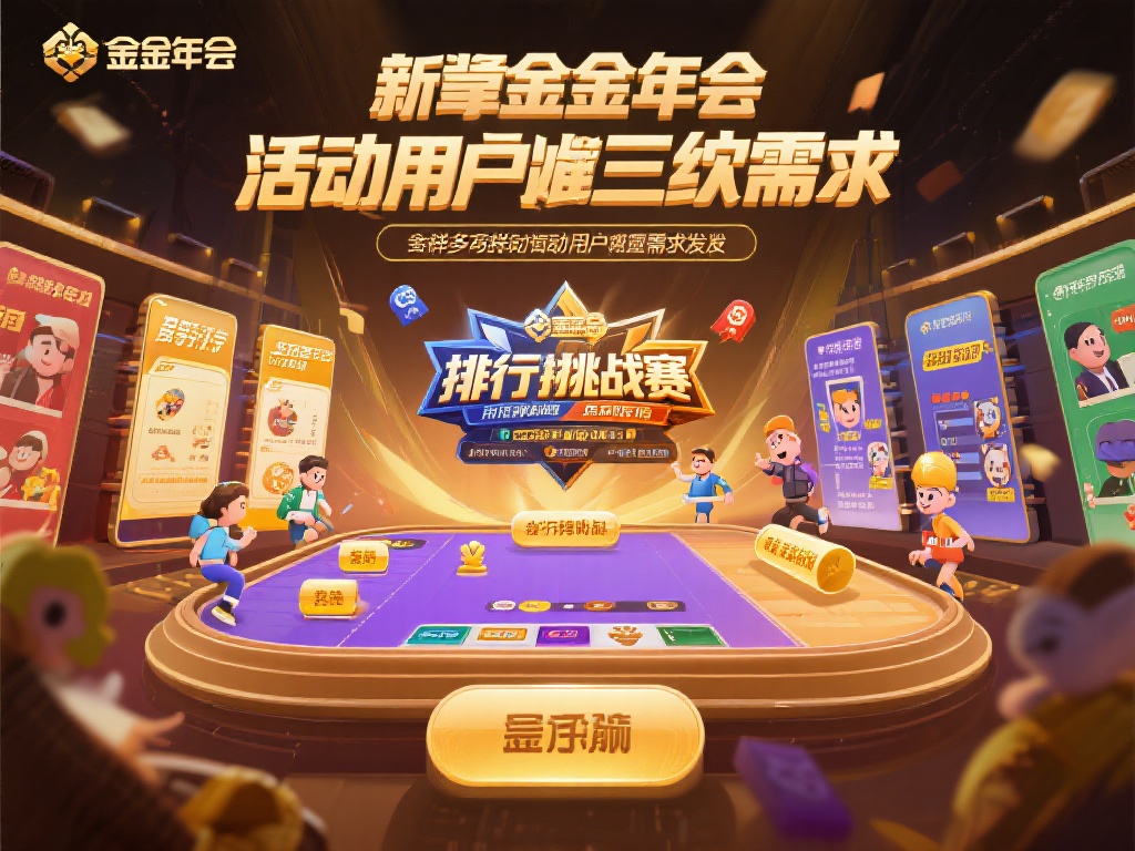 金年会首页全新升级 特色活动与福利全面揭晓
