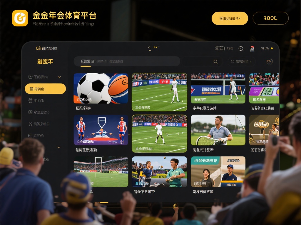 金年会体育平台深度解析：畅享激情赛事的全新体验