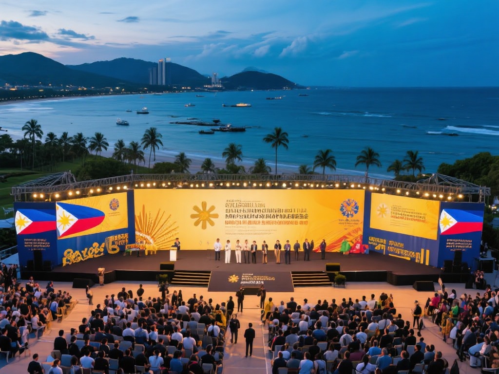 全面揭秘金年会菲律宾场地及全程回顾内幕