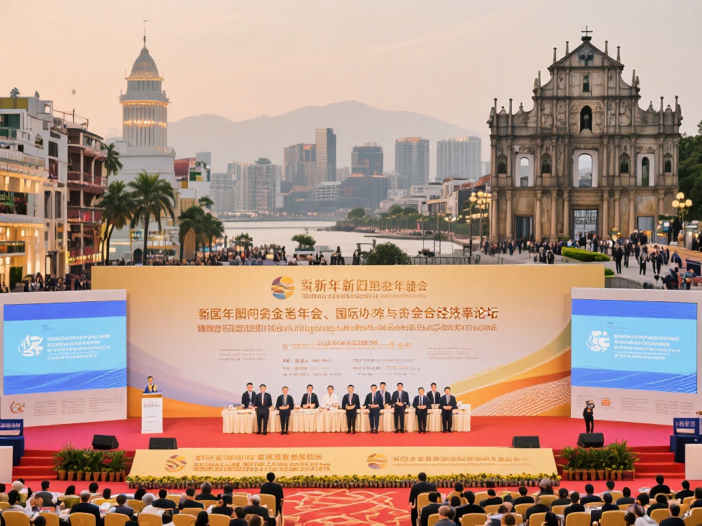 澳门与金年会合作助推区域经济新机遇