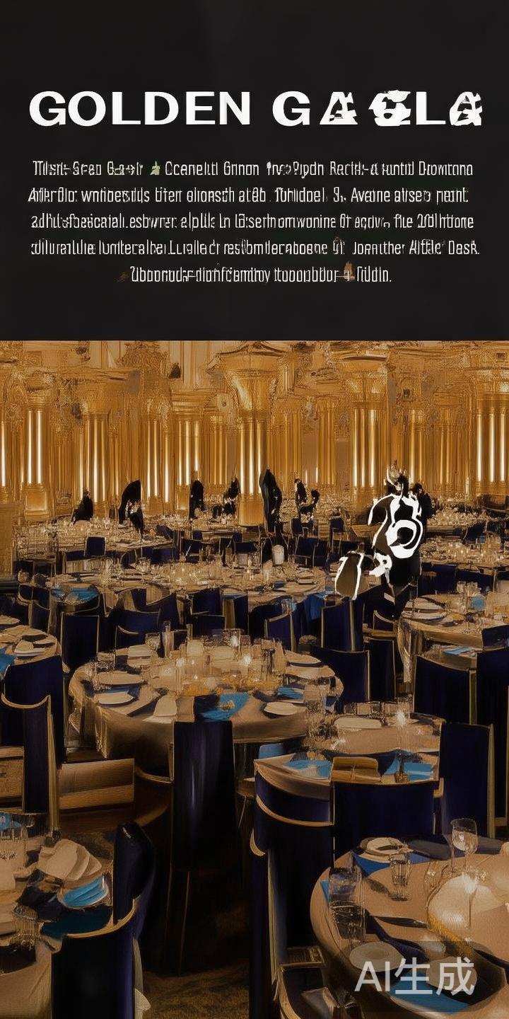 在现代企业活动中，年度金年会已成为展示企业实力与凝