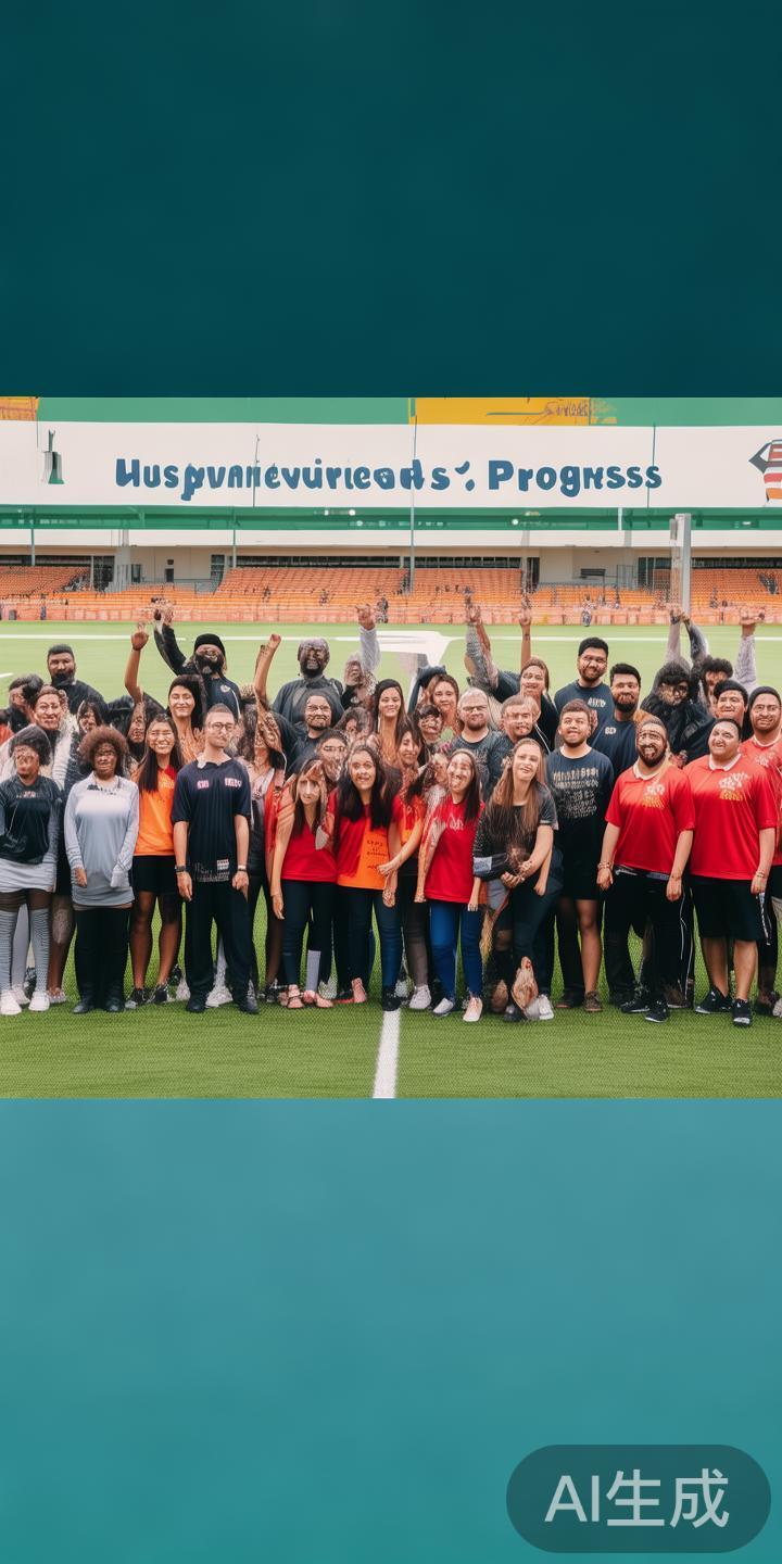 体育具有“团结、拼搏、奋进”的精神特质，企业借助体