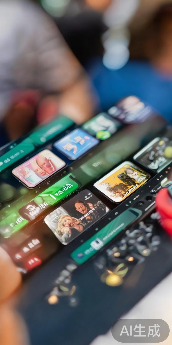 会出现多个相关应用时，务必仔细核对应用名称、开发者