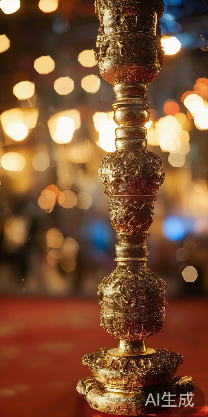 在年度盛会中，体育已超越竞技本身，成为展示行业荣耀