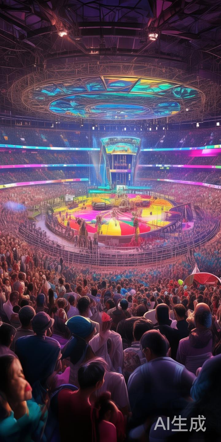 这场盛会不仅在比赛项目层面丰富多彩，还融入了多样化