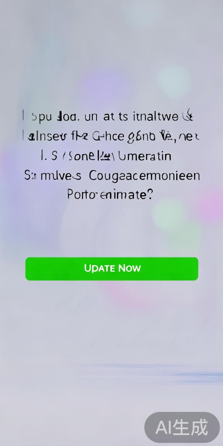 为什么金年会app在苹果设备无法下载?详解解决方法与排查步骤 1. 更新您的苹果设备系统
确保设备运行最新版本