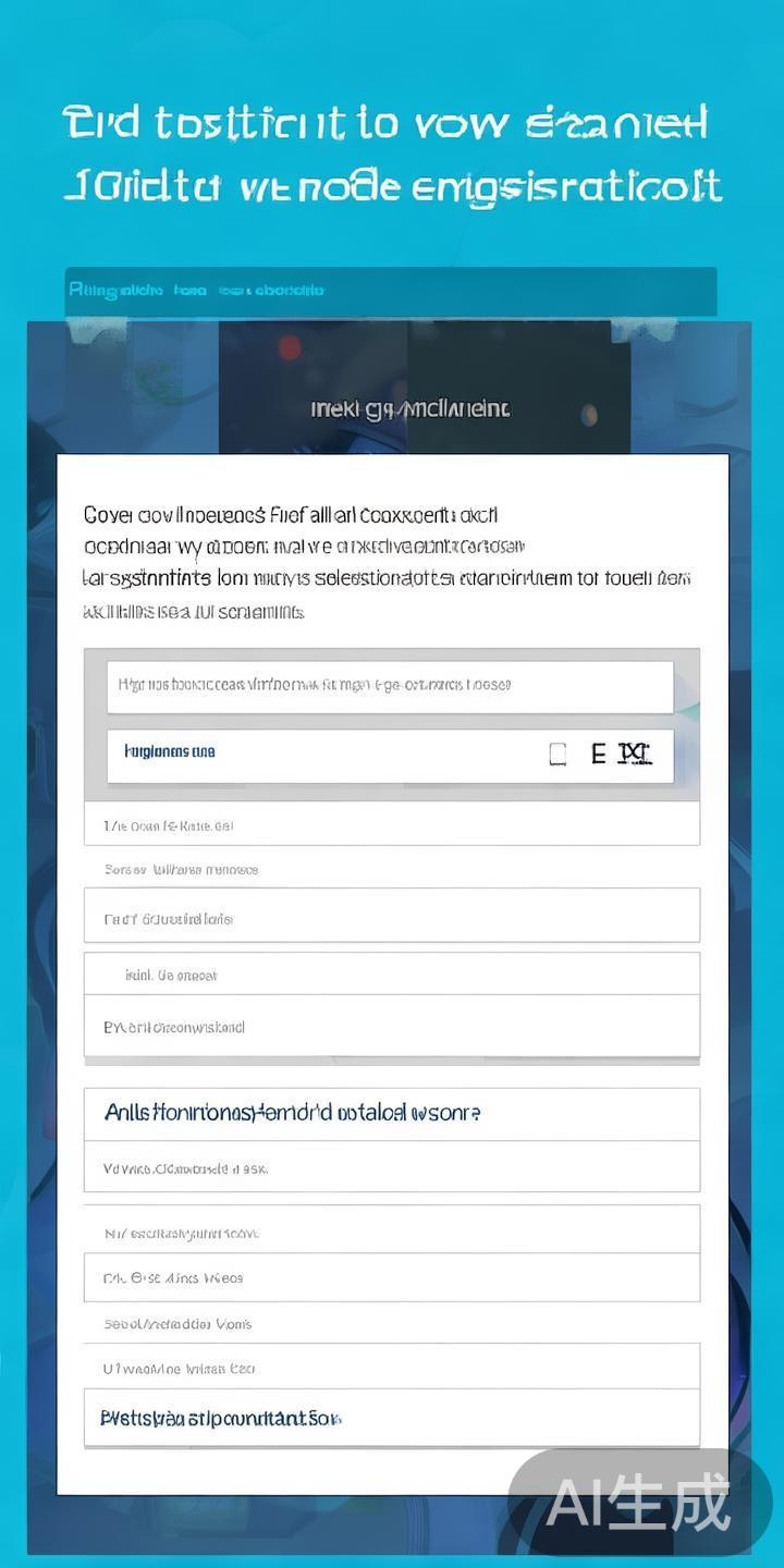 金年会官方平台详细介绍与全方位使用指南【全面解析】 三、设置报名流程
在创建会议后,设置报名表单,明